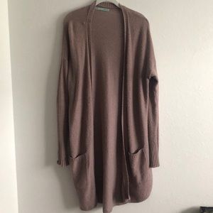 Long Cardigan